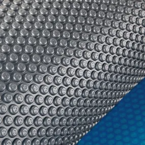 400 Micron Isothermal Pool Cover 8.5x4.2m LDPE - Aurelaqua