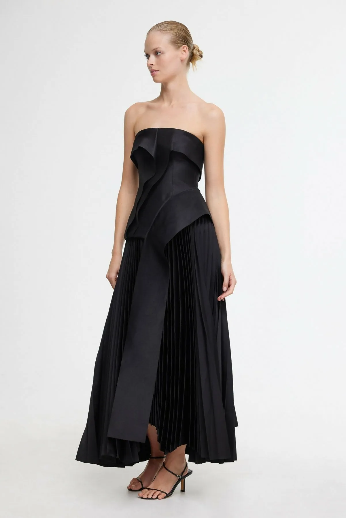 Acler Hammil Midi Dress Size 6, 8, 10, 12 & 14