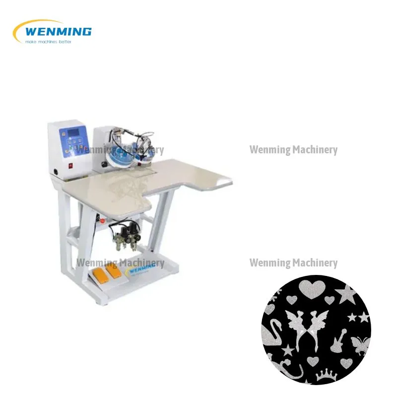 Comprehensive Ultrasonic Double-disc Automatic Hot-drilling Equipment hot sale