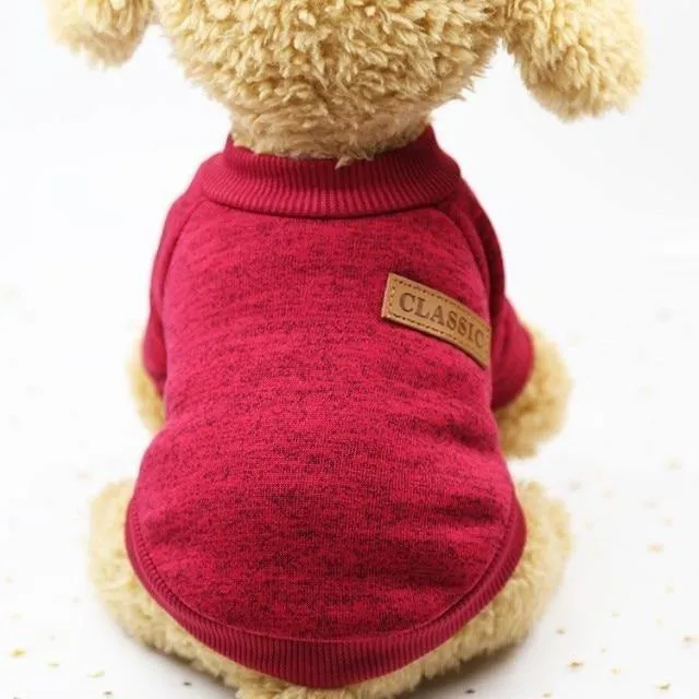 Dog Jumper