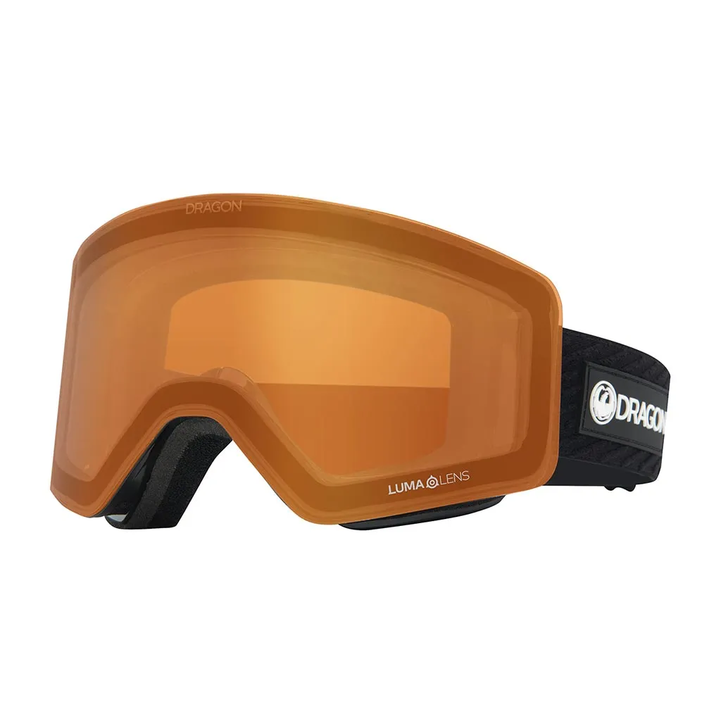 Dragon 2024 R1 OTG Goggle   Extra Lens - Icon Green/Green Ion