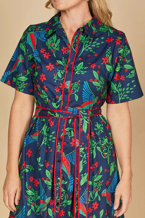 GINETTE MAXI DRESS CURRUMBIN