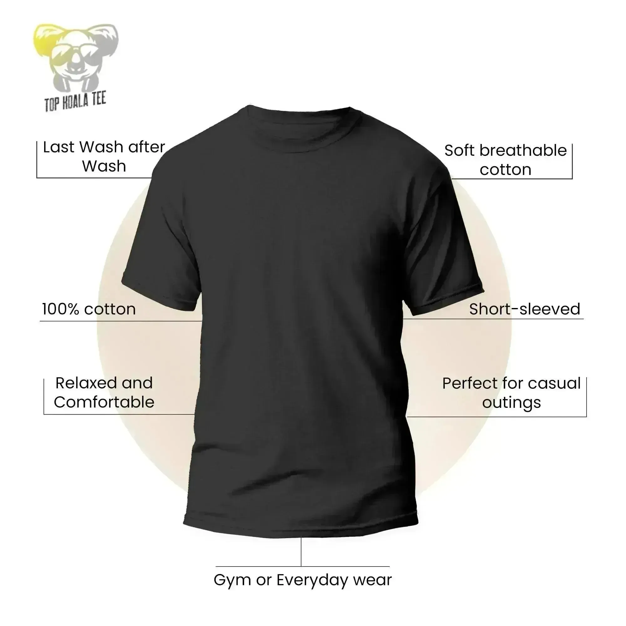 Halloween Tshirt MoMster Short Sleeve 100% Cotton Soft Crewneck Top