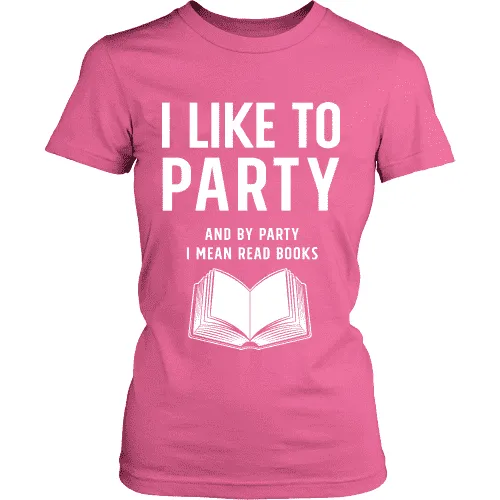 I Like to Party