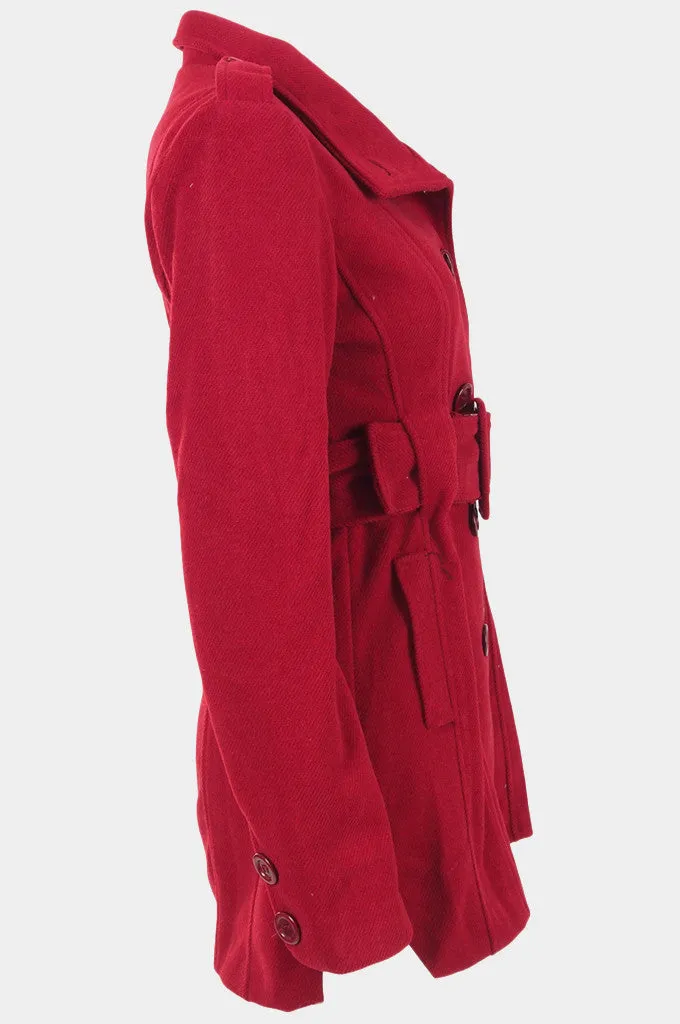 Maxwell Smart Trench Coat