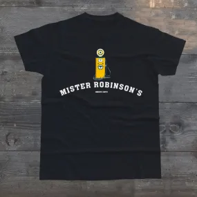 MR ROBINSONS "PUMPS" UTILITY T-SHIRT