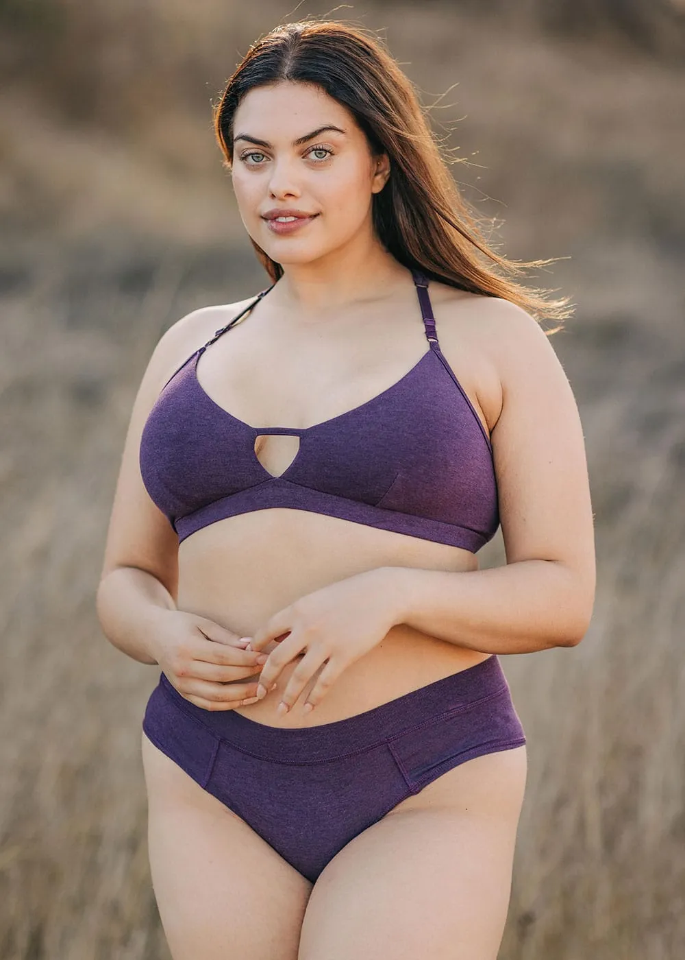 Nomads Hempwear Celestial Underwear