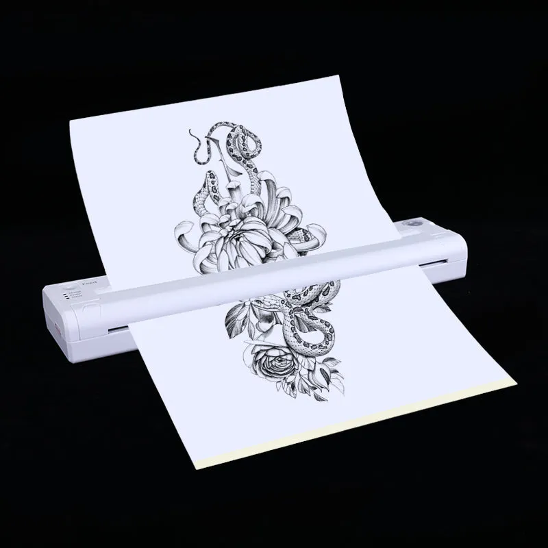 Nord Wireless Thermal Tattoo Stencil Printer