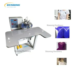 Professional Ultrasonic Double-disc Automatic Hot-drilling Machine hot sale