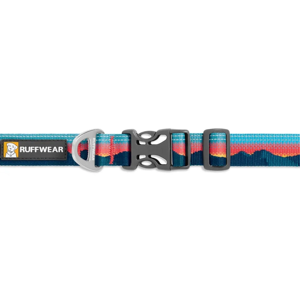 Ruffwear Crag Reflective Dog Collar (Sunset)