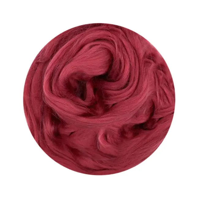 Solid Color Dyed Bamboo Top