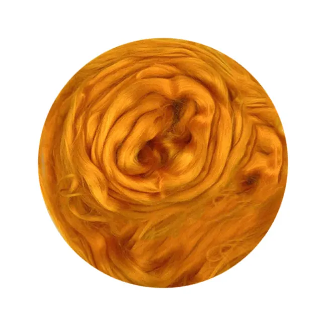 Solid Color Dyed Bamboo Top