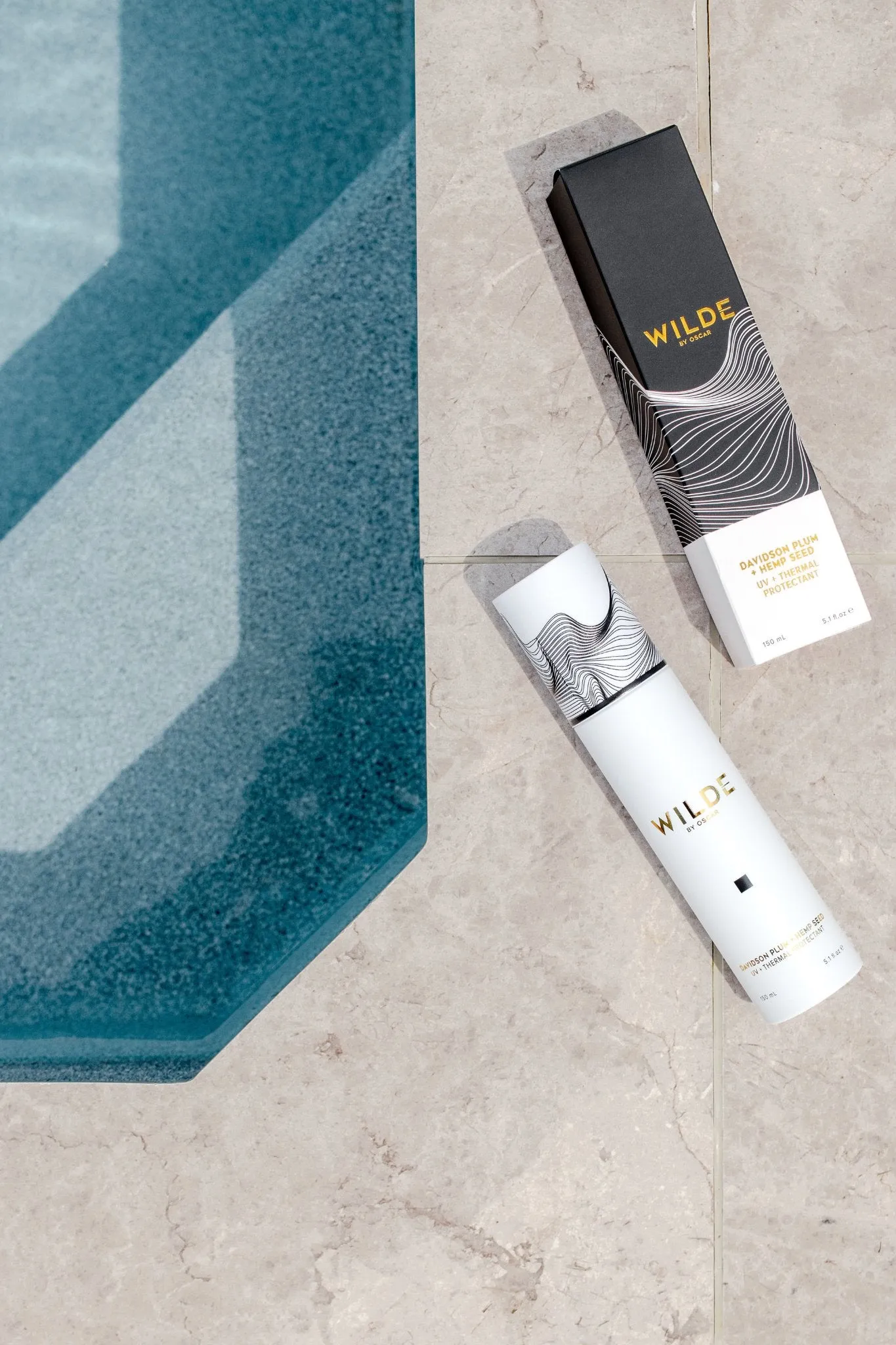 WILDE UV   THERMAL PROTECTANT